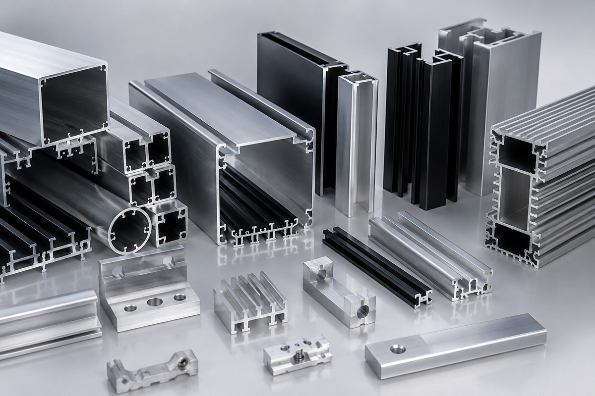 Aluminum Profiles